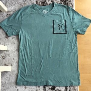 Nike Roger Federer shirt
